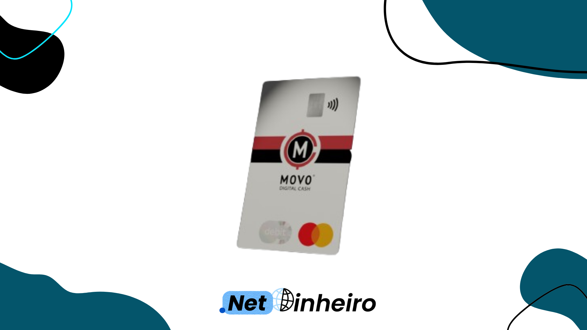 MOVO Digital CASH Card