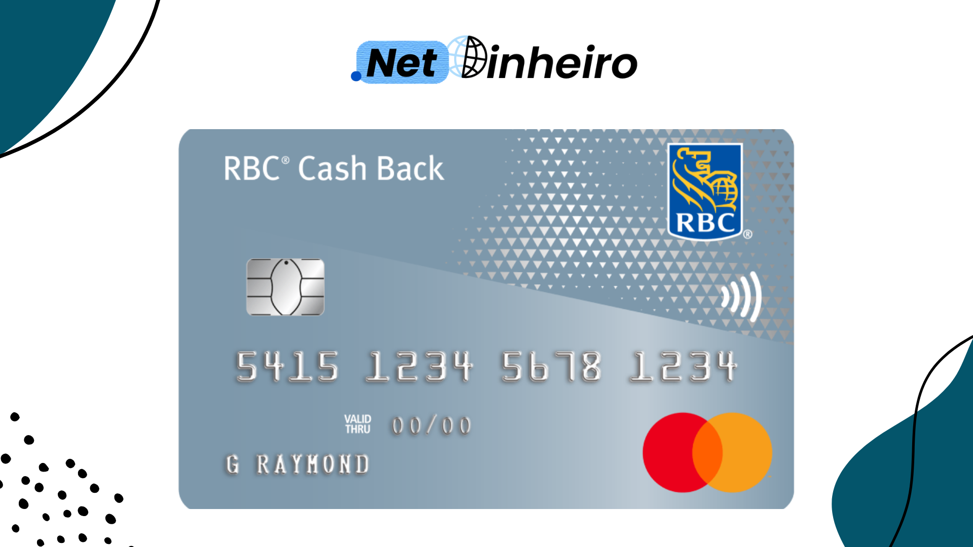 RBC Cash Back Mastercard