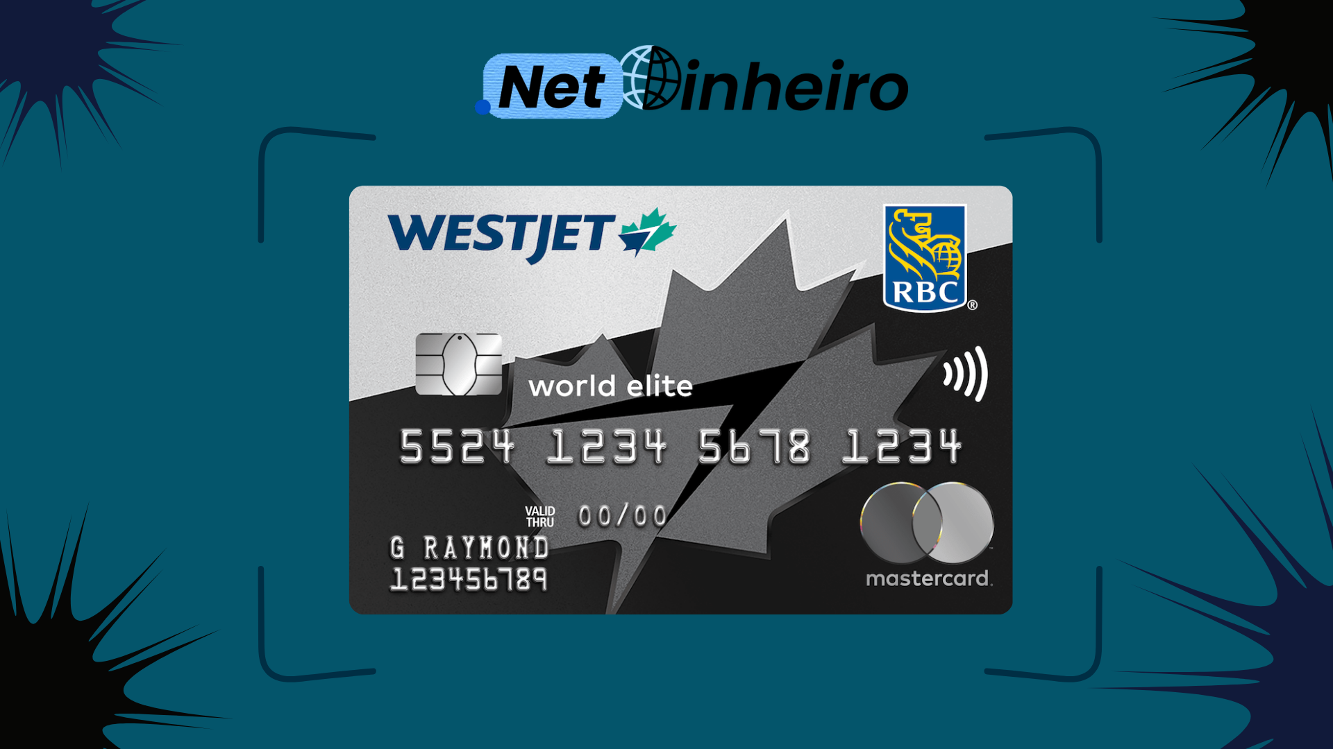 WestJet RBC World Elite Mastercard